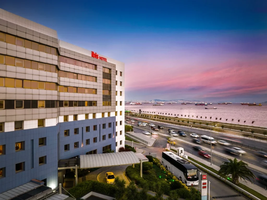 فندق ibis Istanbul Zeytinburnu