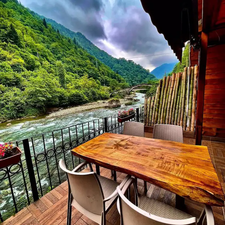 كوخ ليفا افضل اكواخ ايدر العائلية