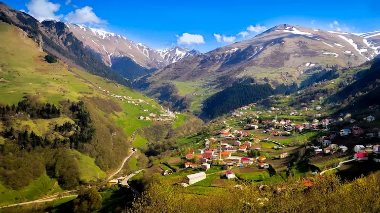 قرية همسي كوي 