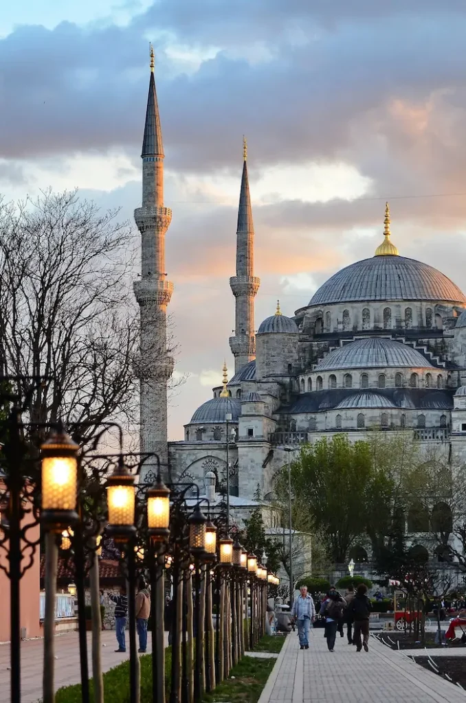 مسجد السلطان احمد