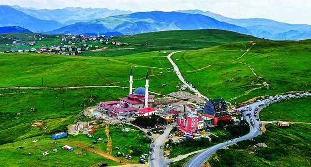 مرتفعات السلطان مراد