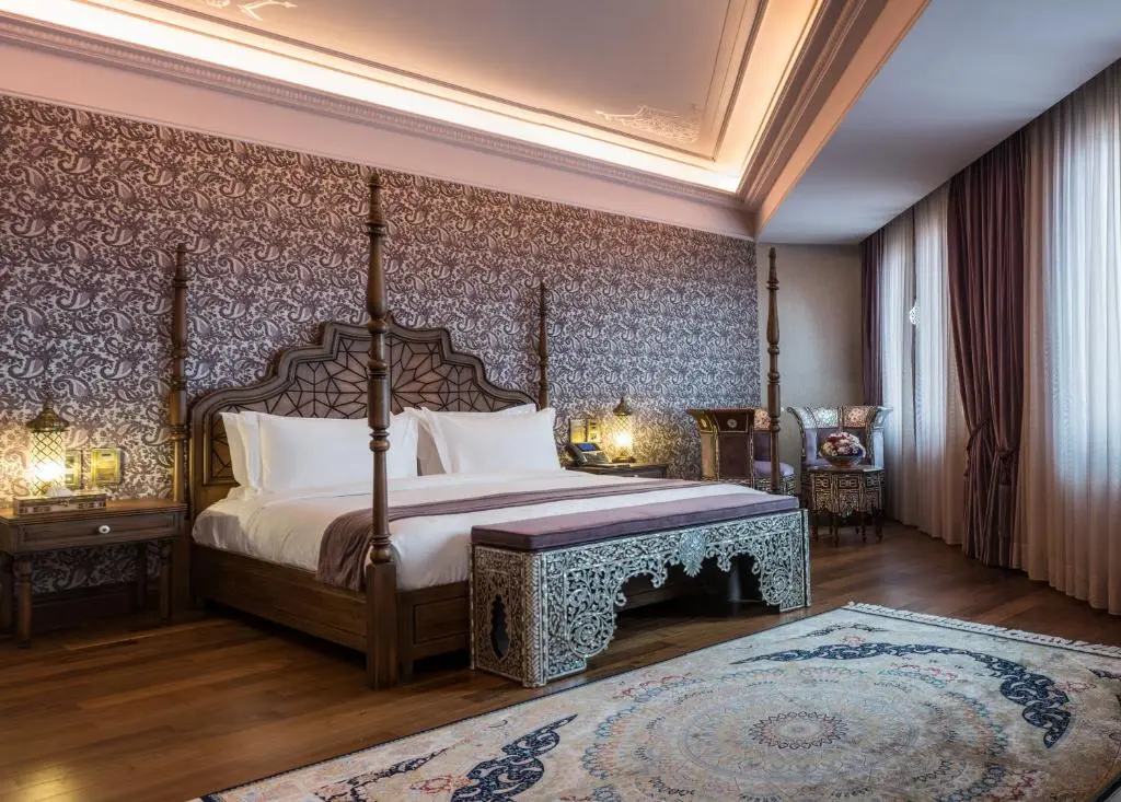 فندق Ajwa Hotel Sultanahmet السلطان احمد