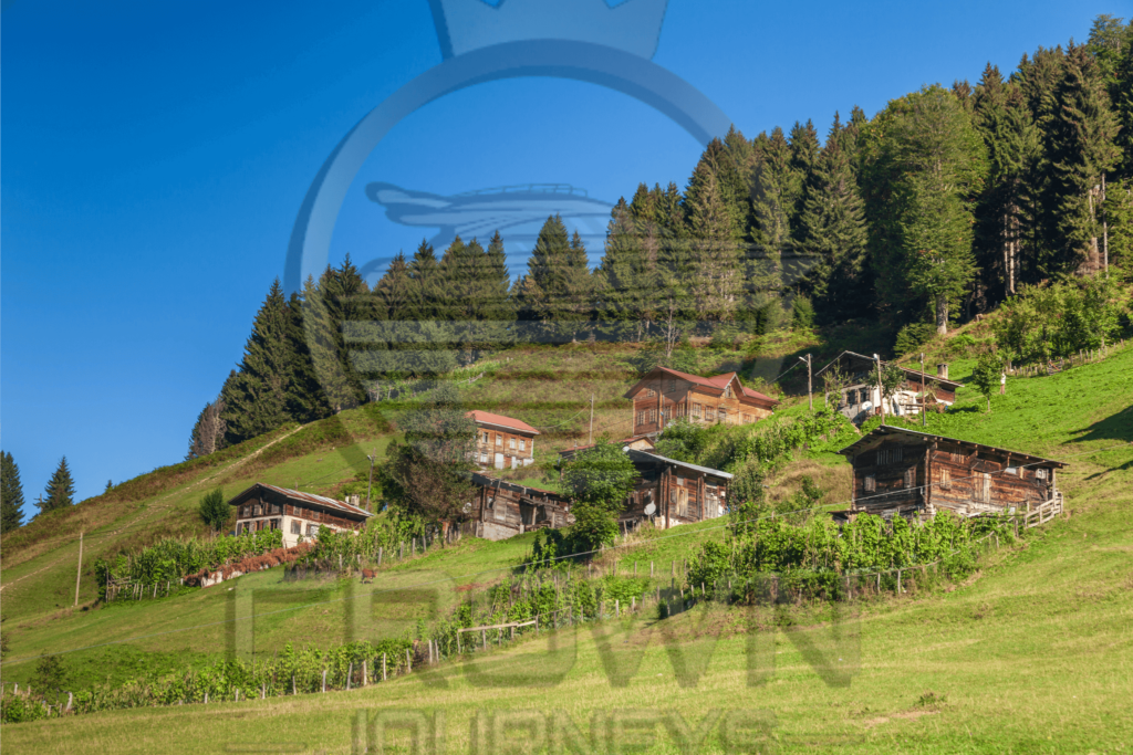 السياحة في ريزا - مرتفعات ايدر