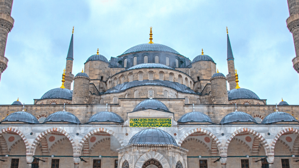 مسجد السلطان احمد