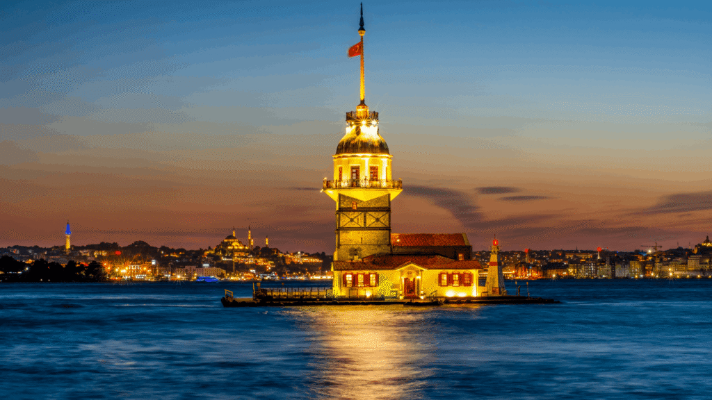 جزر الاميرات