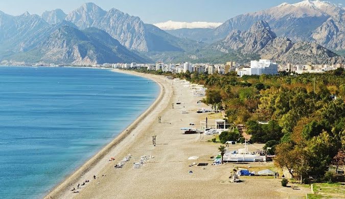 انطاليا