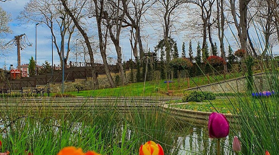 حديقة البوتنيك احد وجهات شهر عسل في تركيا