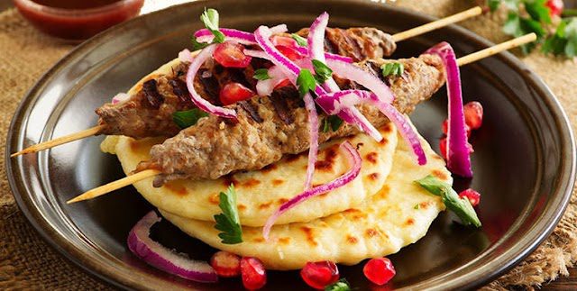 مطعم Şirvan Sofrası احد افضل مطاعم اسطنبول في منطقة الفاتح