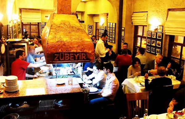 مطعم Zübeyir Ocakbaşı
