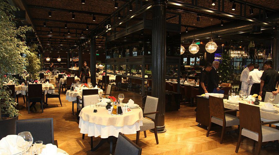 مطعم Tavacı Recep Usta بكاديكوي